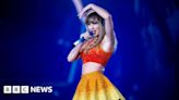 Edinburgh gets ready for Taylor Swift with planned road closures