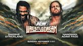 ‘Hangman’ Adam Page vs. Swerve Strickland Set For AEW WrestleDream