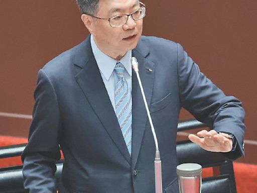 卓揆：下周全面檢討新青安 - A4 綜合要聞 - 20240619