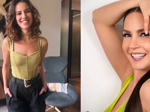 Carmen Villalobos y Laura Londoño tienen un nuevo proyecto y serían pareja romántica: esta es la trama