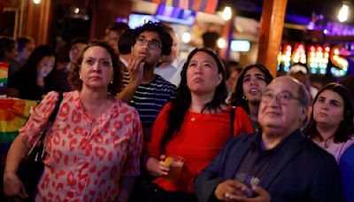 Immigration policy fought over by Biden and Trump in Atlanta debate