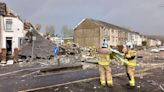 Swansea: Man who died in explosion named by South Wales Police