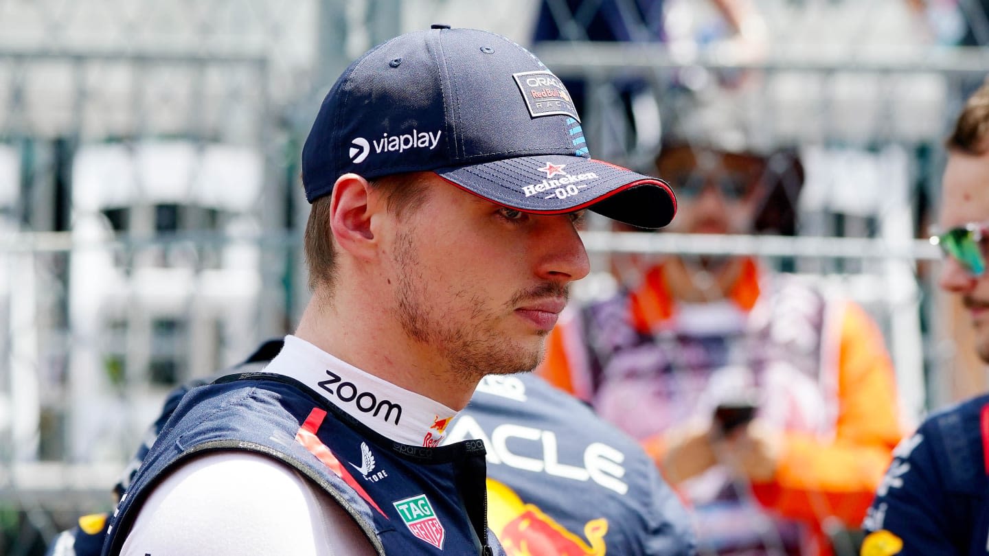 F1 Rumor: Aston Martin Targets Max Verstappen After Signing Aero Guru Adrian Newey