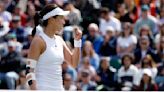 Wimbledon PIX: Top seed Swiatek shocked by Putintseva