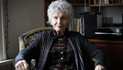 Weeks After Alice Munro’s Death, Daughter Tells of Dark Family Secret