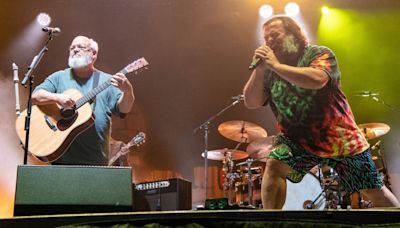 Jack Black cancels tour over Tenacious D bandmate's Trump comment