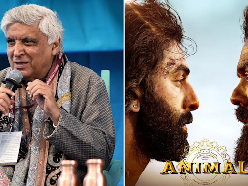 Javed Akhtar Talks About Animal And New 'Angry Young Man' In Indian Movies: 'Turning Into A Caricature'