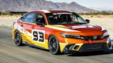 Honda Civic Si FE1 Factory Racer Now Available to Order