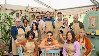 Great British Bake Off 2024 line-up: Full list of this year's bakers including nurse, mechanic and gap year student