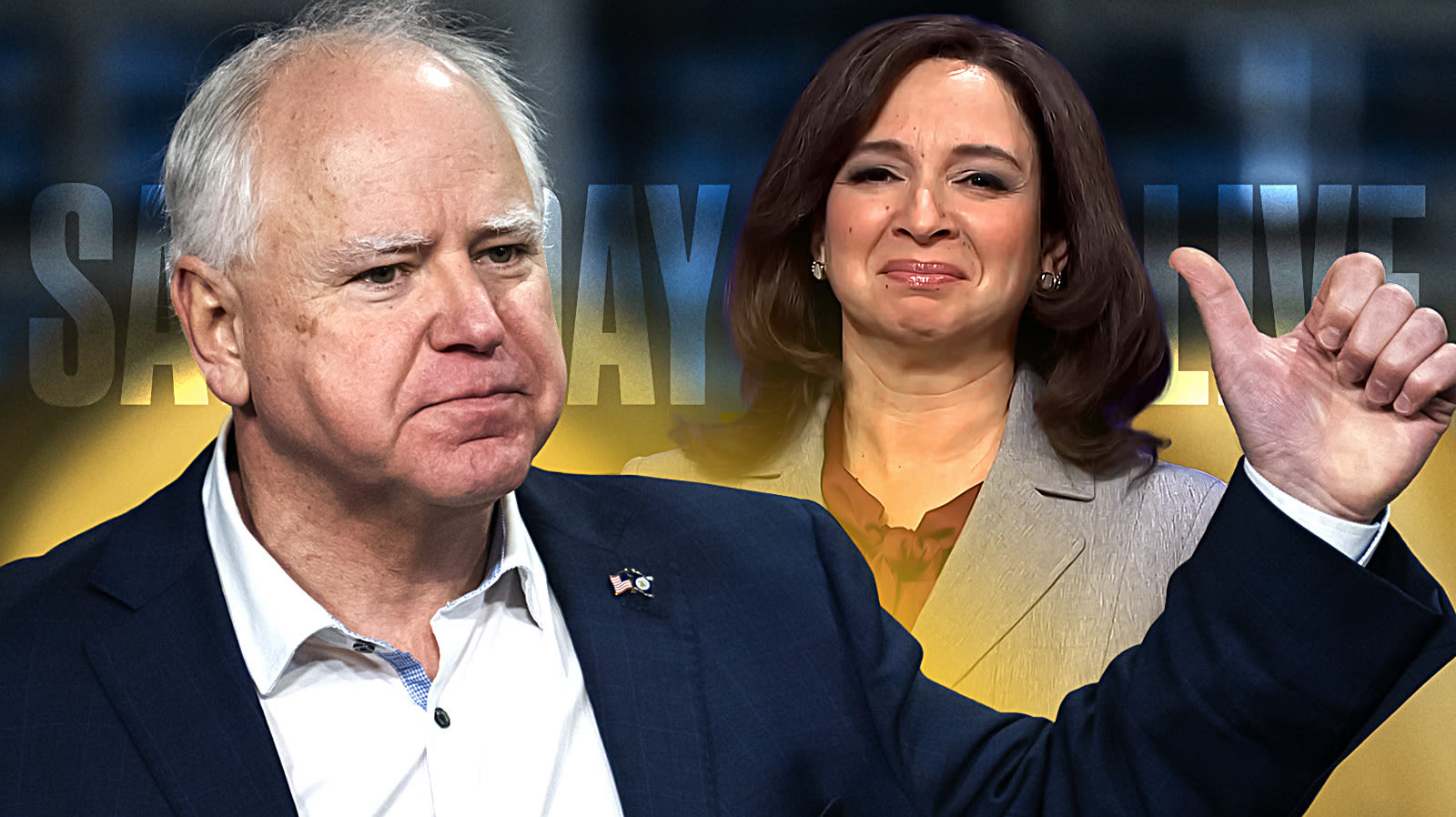 5 Actors We'd Love To See As Tim Walz On Saturday Night Live - SlashFilm