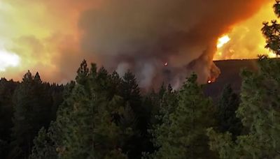 Hundreds of homes are evacuated due to wildfire near Denver as California’s Park Fire torches an area larger than Los Angeles | CNN