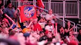 WATCH: Fans Erupt at Gainbridge Fieldhouse When Indiana Fever Select Caitlin Clark