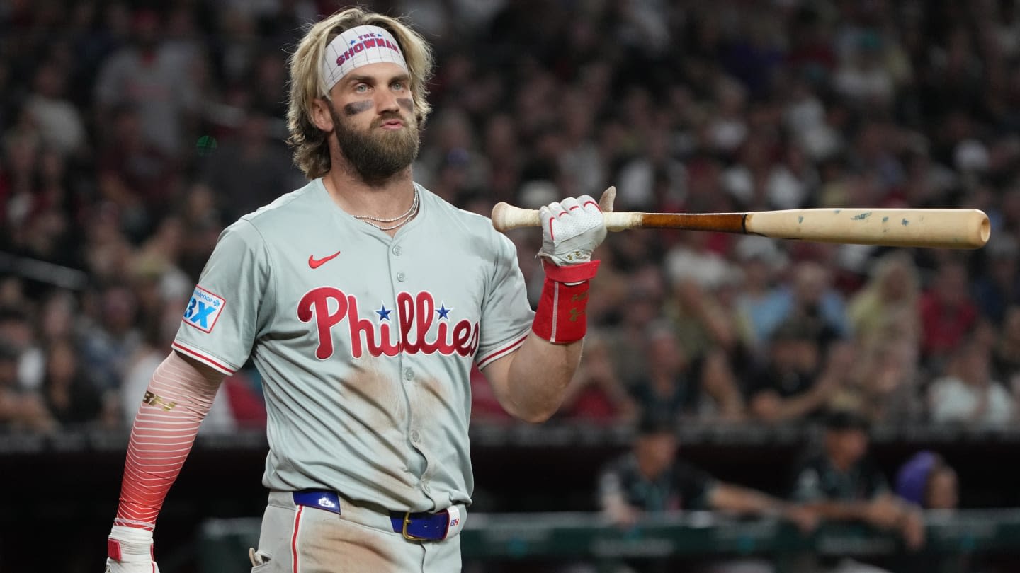 Philadelphia Phillies Legend Reveals Big Thoughts About Bryce Harper