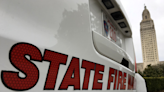 Two die in fire early Sunday