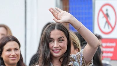 ¿Por qué regresó Ana de Armas a Cuba? Estas fotos ofrecen algunas pistas