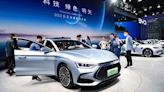 Tesla smashed it last quarter but China’s BYD did even better