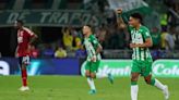 Atlético Nacional no se rinde y se mantiene en la pelea por quedarse con figura del fútbol argentino