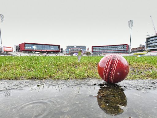 Stop killing cricket, pleads LAWRENCE BOOTH