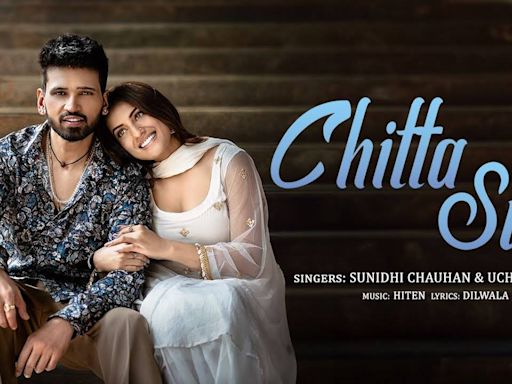 Experience The New Hindi Music Video For Chitta Suit Te By Sunidhi Chauhan and Uchana Amit