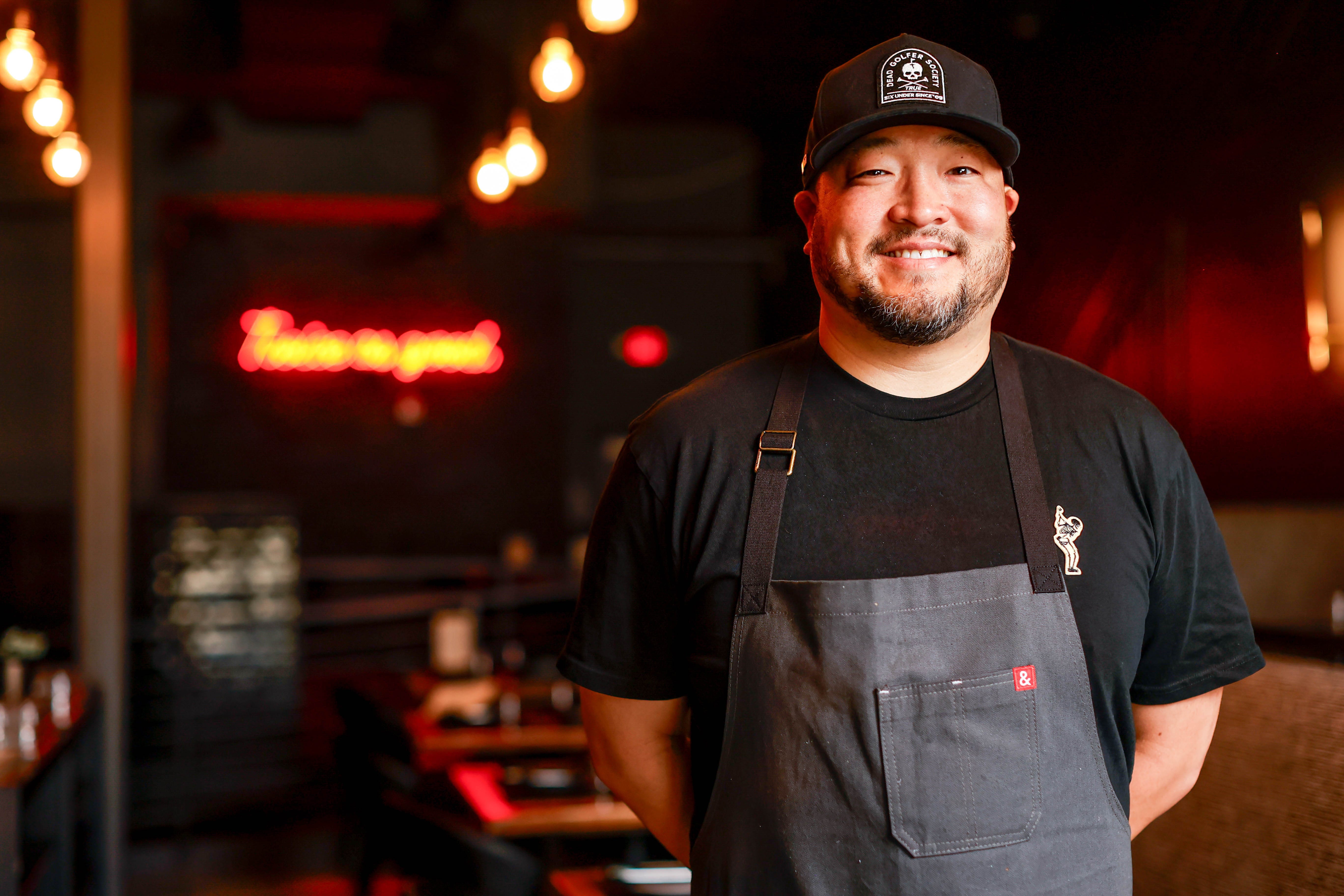 Recap: OKC chef Kevin Lee went on Food Network's 'Bobby's Triple Threat.' Here's how he did