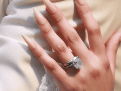 Ángela Aguilar: Esto es lo que costó el anillo de compromiso de la cantante