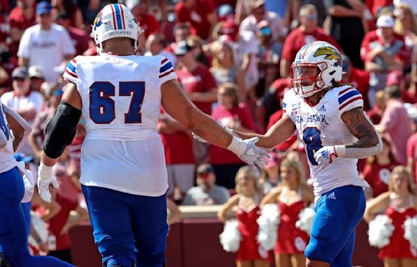 Grading the 49ers third round pick: Kansas OL Dominick Puni