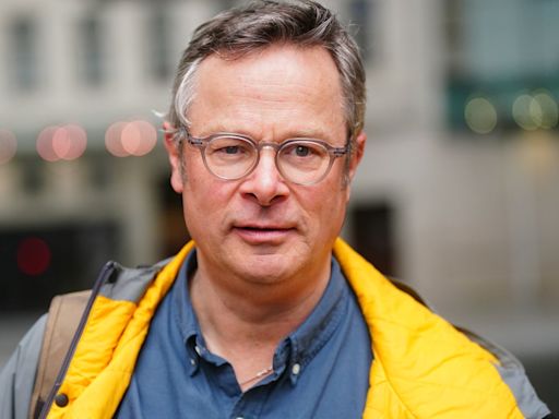 Hugh Fearnley-Whittingstall says he’s fitter than ever due to plant diet