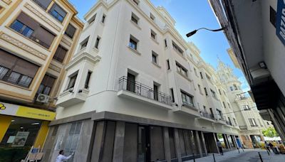 Culmina la ampliación del hotel Palacio Colomera, que contará con 58 habitaciones más