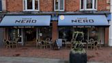 Young girl airlifted to hospital after falling from Caffe Nero window