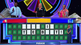 A contestant's bizarre Wheel of Fortune puzzle answer turned into a NSFW disaster