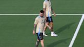La probable formación de la Selección con Messi, ¿y Di María desde el arranque?