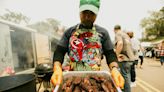 The World Championship Hot Wing Festival is back, and it's better (and messier) than ever