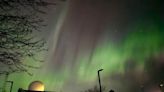 Northern lights photos: See aurora borealis light up skies across several states
