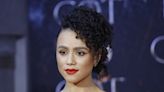 Nathalie Emmanuel joins 'Game of Thrones' co-stars at '3 Body Problem' premiere