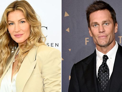 Gisele Bündchen ‘Disappointed’ After ‘Irresponsible’ Tom Brady Roast (Report)