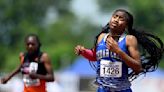 In a class of her own, Cedar Crest's Kaddel Howard resets her own records at PIAA track and field championships