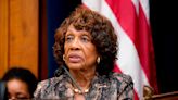 Texas man convicted of threatening to kill Rep Maxine Waters gets nearly 3 years in prison