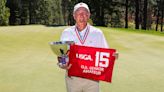 Still sizzling: SC golfer caps month to cherish with U.S. Senior Amateur title