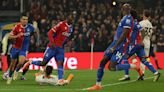Crystal Palace 4-0 Man Utd: Player ratings as Red Devils capitulate in nightmare thrashing