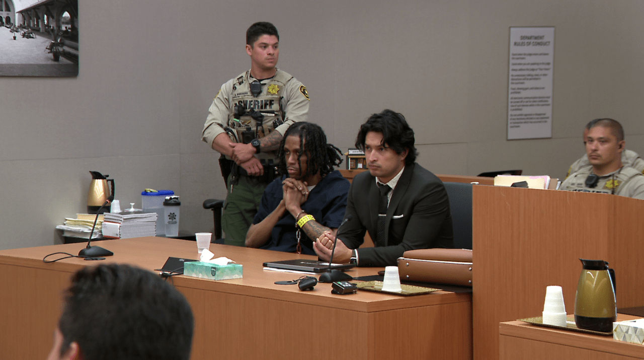 Man gets 24 years for fatal drive-by shooting at La Jolla party