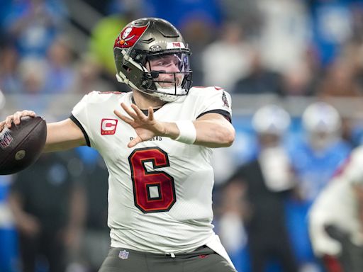 Buccaneers' Baker Mayfield Reveals the Benefit of Being a Journeyman QB