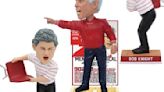 Bob Knight career accomplishment bobblehead now available