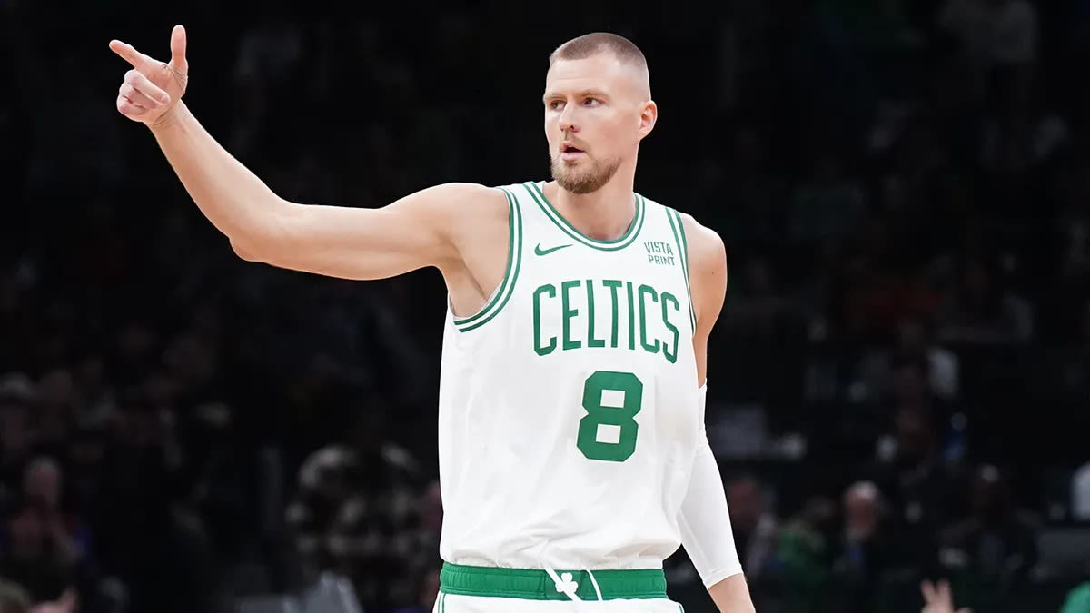 Cedric Maxwell relays promising update from Kristaps Porzingis