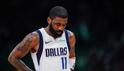 Kyrie Irving Breaks Silence on Unexpected Injury Announcement
