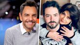 Eugenio Derbez ya conoció a su nieta Tessa y se reencontró con su ex Victoria Ruffo