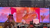 Los swifties, preparados para el segundo concierto de Taylor Swift en Madrid: así fue la primera noche de locura