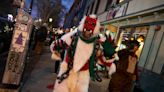 See Krampus, Scrooge, Santa, the Beach Boys and more this weekend at the Jersey Shore