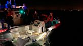 Coast Guard: Boats collide in Florida, 2 dead, 10 rescued