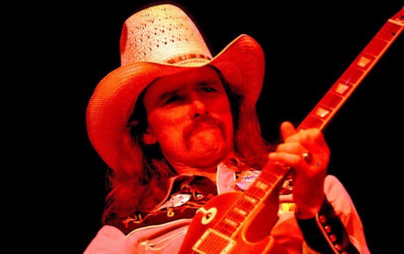 Dickey Betts: The Allman Brothers Band guitarist and songwriter dies at 80