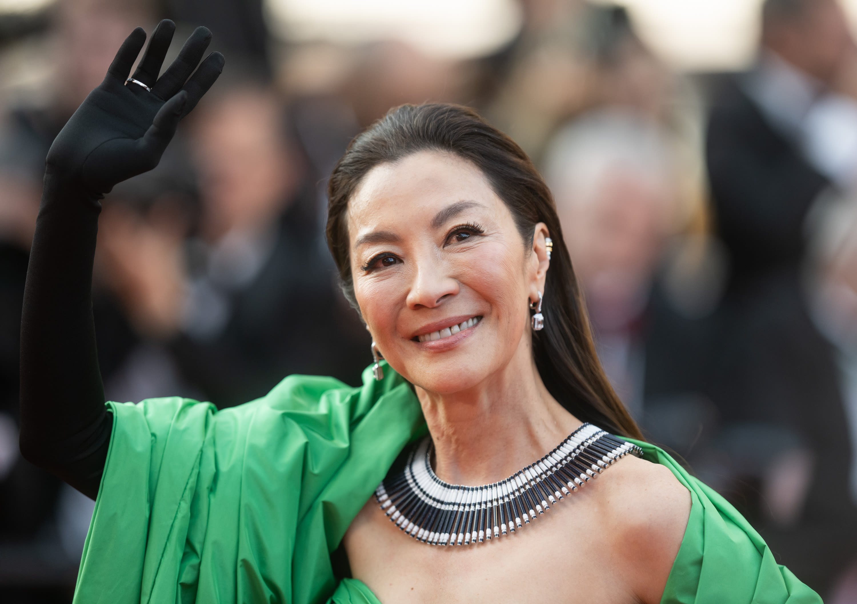 Michelle Yeoh to Receive Presidential Medal of Freedom